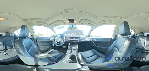 2014 Lexus Ct 200 from USA, damaged, VIN JTHKD5BHXE2186105